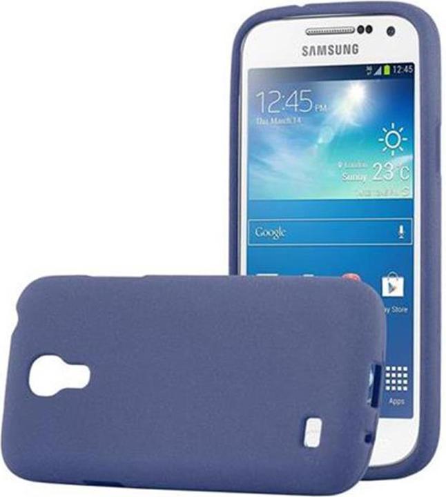 Productafbeelding Cadorabo TPU Matte bekleding (Samsung Galaxy S4 mini)