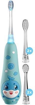 Actual product image Concept Sonic Children's Toothbrush 1-5 Years Blue Zk3020