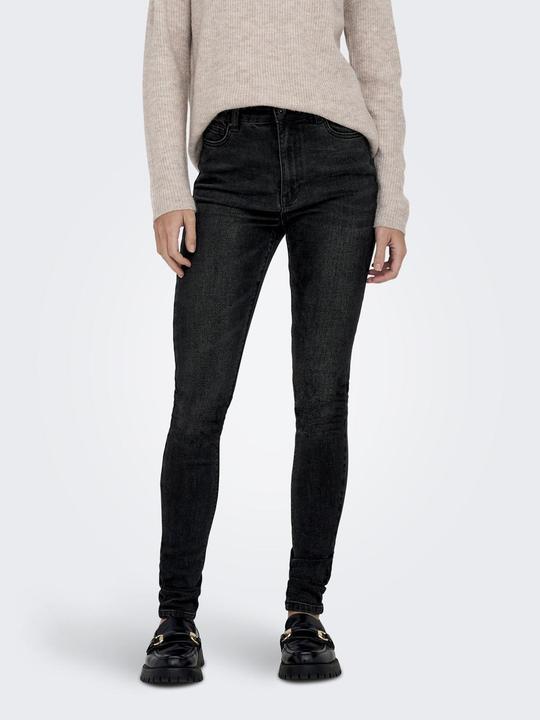 Produktbild Only ONLLUNA HW Skinny Fit Jeans (28)