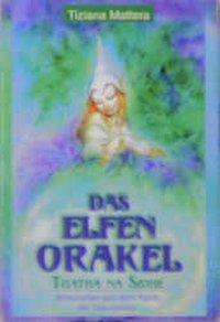 Produktbild Das Elfen-Orakel, Orakelkarten (Deutsch)