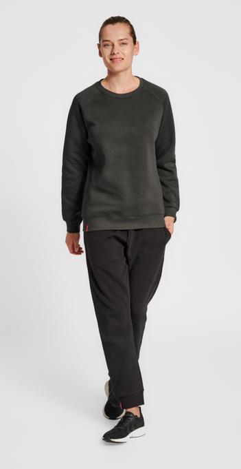 Immagine prodotto hummel Felpa Rossa Pesante Donna (XS)