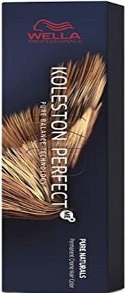 Actual product image Wella Professionals - Koleston Perfect ME â"¢ Vibrant Reds Permanent Hair Colour 60 ml - Shade: 6/43 (60 ml)