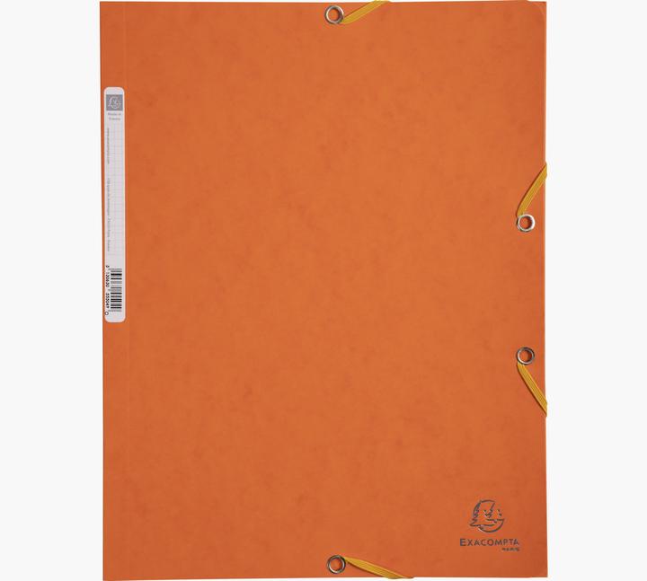 Immagine prodotto Exacompta Raccoglitore con elastico (A4, 1 x)