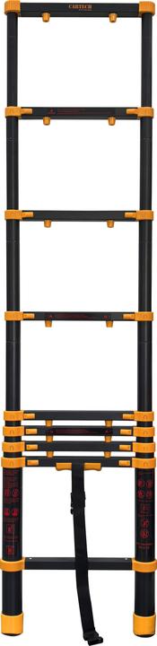 Produktbild CarTech Teleskopleiter (Teleskopleiter, 560 cm)