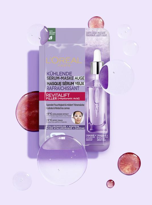 Actual product image L'Oréal Paris Revitalift (11 ml)