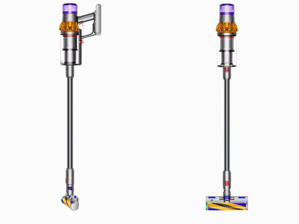 Actual product image Dyson V15 Detect Absolute Extra