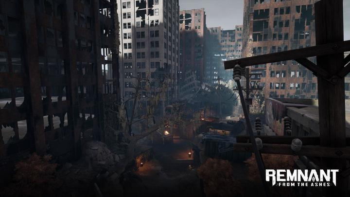 Produktbild THQ Remnant: From the Ashes (PS4, DE)