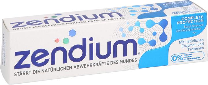 Actual product image Zendium Complete Protection (75 ml)