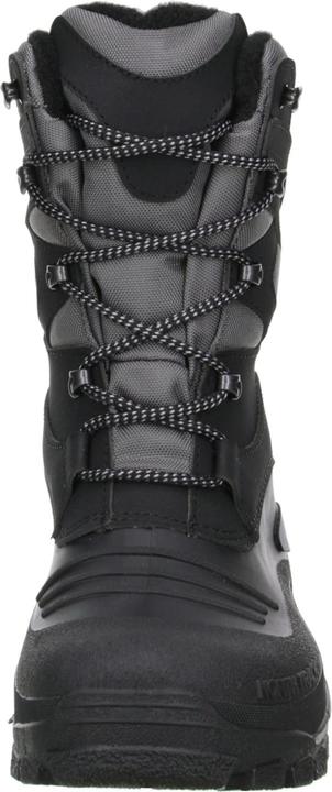 Actual product image Spirale Ladies Men's Winter Boots Snowboots black/grey (44)