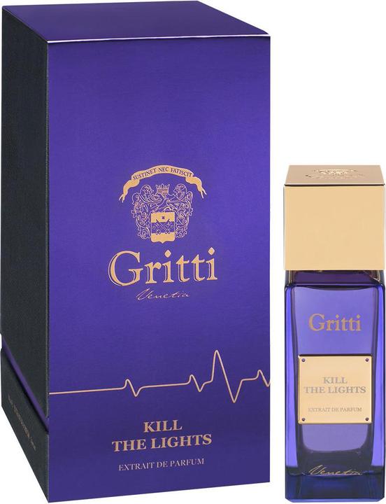 Actual product image Gritti Kill The Lights Extrait Perfume (Eau de parfum, 100 ml)