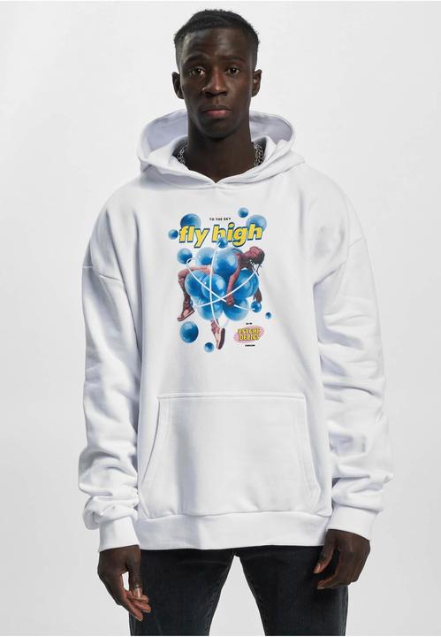 Immagine prodotto Urban Classics Felpa con cappuccio pesante oversize Psychadellic - 18925 (S)