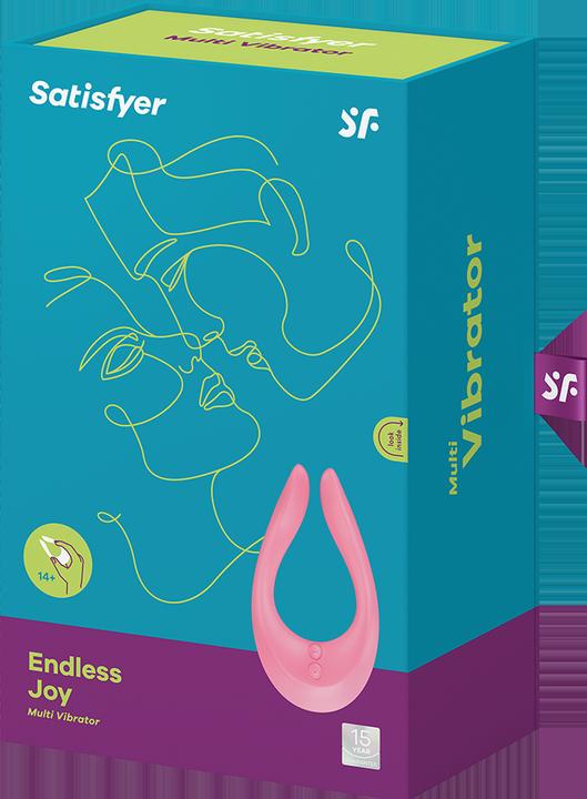 Produktbild Satisfyer Endless Joy