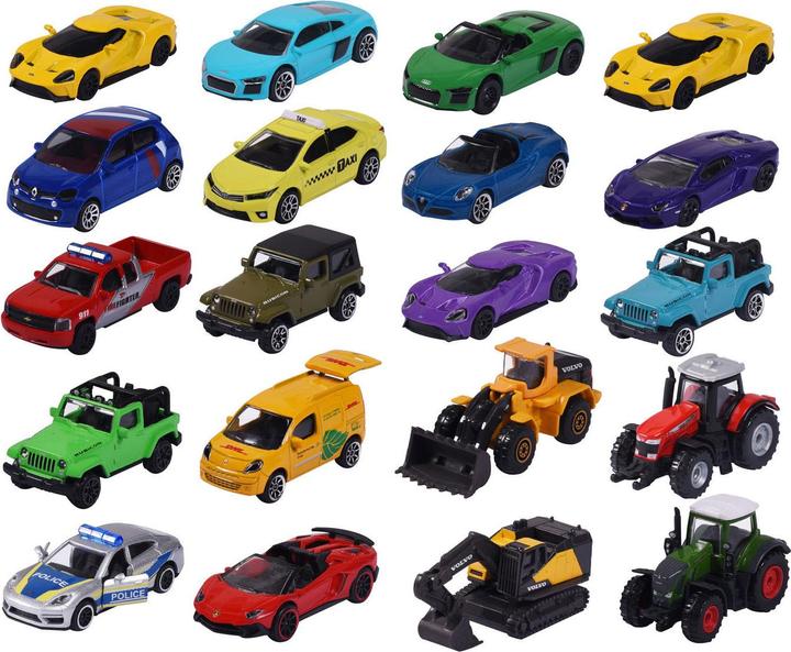 Immagine prodotto Majorette Auto di strada