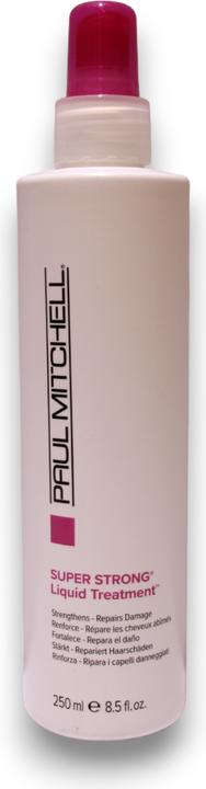 Produktbild Paul Mitchell Super Strong Liquid Treatment (250 ml, Flüssiges Shampoo)