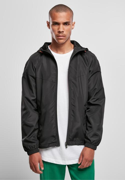 Actual product image Urban Classics Recycled Windrunner (S)