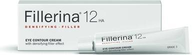 Image du produit Fillerina 12ha Densifying-Filler Eye Contour Cream Grade 3 15ml (15 ml)
