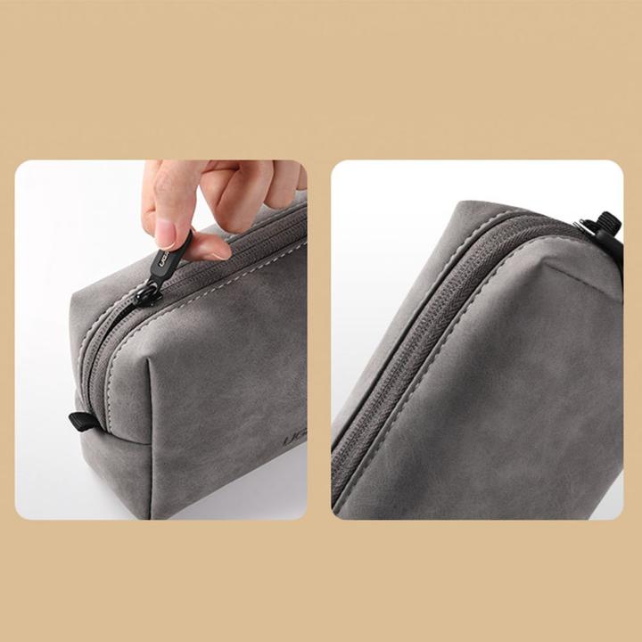 Image du produit Ugreen Sac de rangement pour accessoires électroniques (gris)