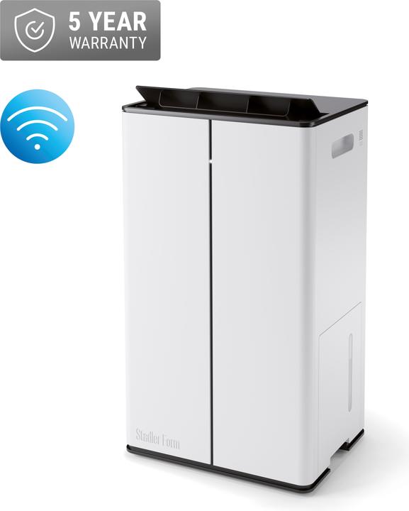 Immagine prodotto Stadler Form Lukas Pro WiFi (175 m², 50 l/24h)