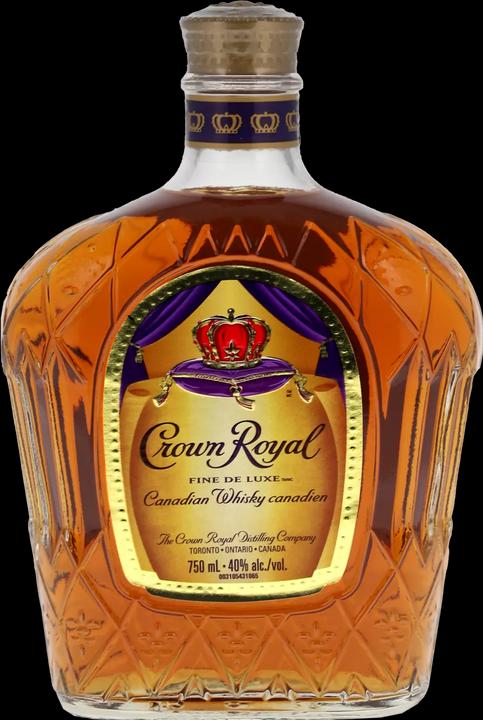 Produktbild Crown Royal Fine de Luxe (Blended Whisky, 1 x 70 cl)