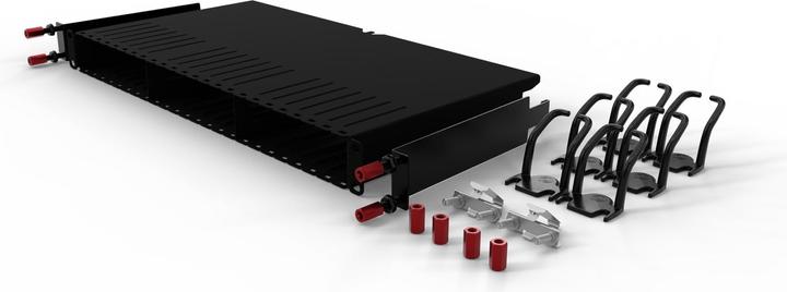 Image du produit PATCHBOX Plus+ , kit de cadre 19 (Accessoires réseau)