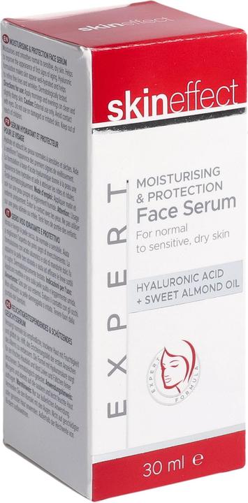 Actual product image Skineffect Gesichtsserum feuch schu 30ml (30 ml)