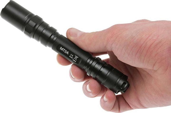 Image du produit Nitecore Mt2a (15.50 cm, 345 lm)