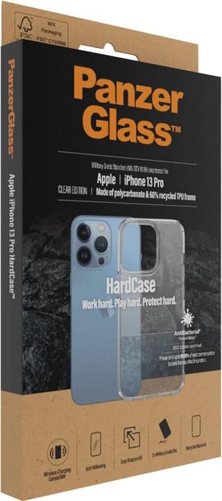 Produktbild PanzerGlass HardCase AB (Apple iPhone 13 Pro)
