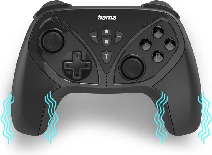 Immagine prodotto Hama Controller Bluetooth® per Nintendo Switch/Lite (Switch Lite, Switch)