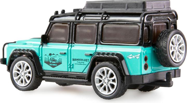 Productafbeelding Amewi RC terreinwagen Die Cast 1:64 RTR benzine (RTR Gereed voor gebruik)
