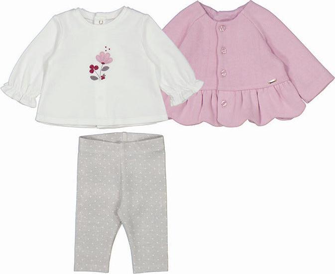 Actual product image MAYORAL Set with leggings (86)