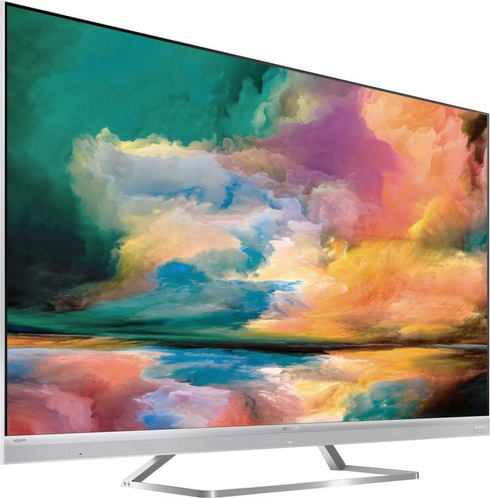 Produktbild Sharp 55EQ4EA (55", EQ4, QLED, 4K, 2022)