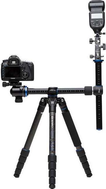 Image du produit Benro Trikojis SystemGo Plus FGP28A tilted (Métal)