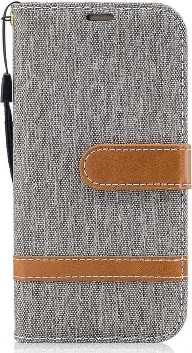 Actual product image König Design Case Mobile Protection for Samsung Galaxy A3 (2017) Case Cover Wallet Case (Samsung Galaxy A3 (2017))