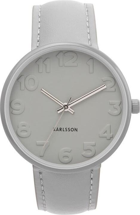 Karlsson Ms. Grey Steel