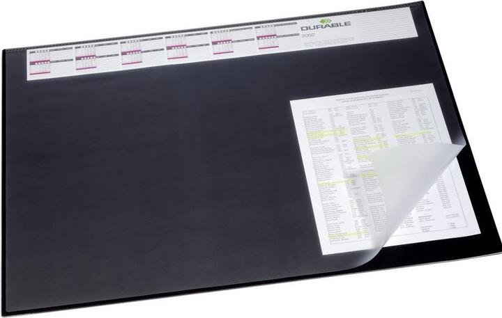 Produktbild Durable Schreibunterlage mit Jahreskalender (65 x 52 cm)