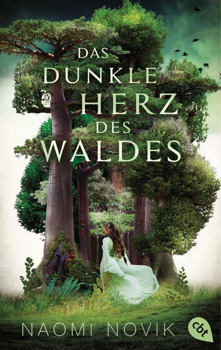 Actual product image Das dunkle Herz des Waldes (German, Naomi Novik, 2018)