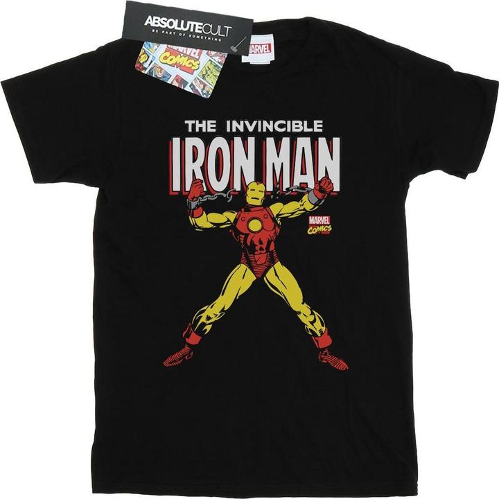 Iron Man Chains TShirt (L)