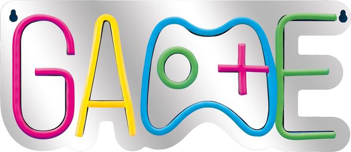 Activejet Neon LED AJE-NEON GAME (Multicoloured, 1.60 cm, Indoor, Outdoor)