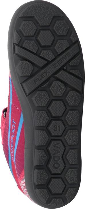 Actual product image Vado Boots Barefoot Mid Velcro Vatex (29)