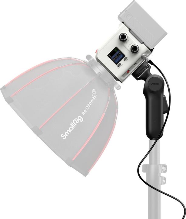 Produktbild SmallRig Dauerlicht RC 100C COB Pro Version, Studioblitzanlagen