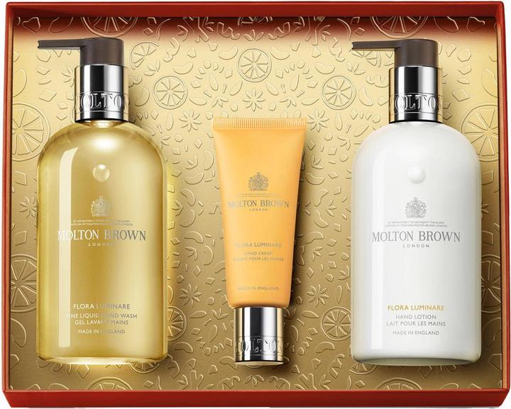 Immagine prodotto Molton Brown Bagno Corpo Flora Luminare Set per la cura delle mani (Set per la cura del corpo)