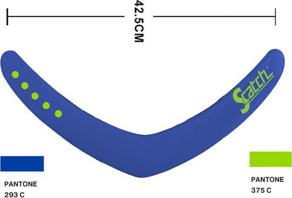 Produktbild Scatch Boomerang 42,5cm