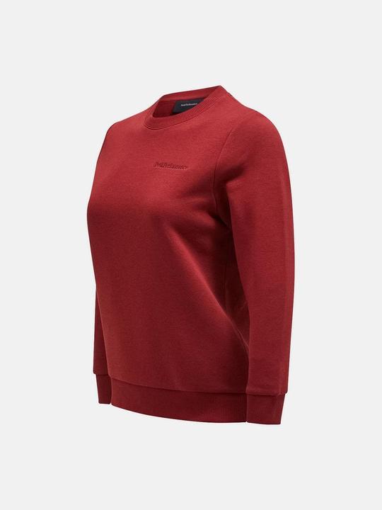 Immagine prodotto Peak Performance Original Rundhals-Sweatshirt mit kleinem Logo (S)