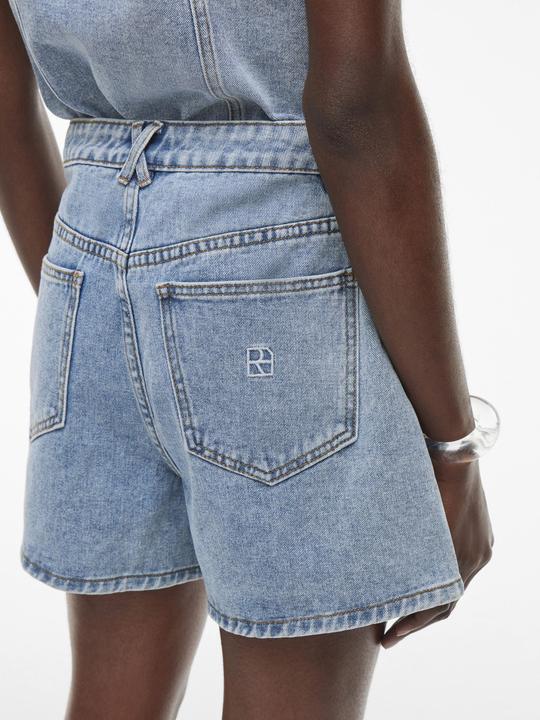 Actual product image Rouge Edit High Waist Jeansshorts (34)