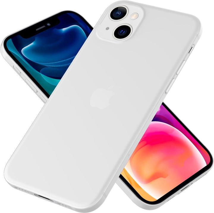 Produktbild Nalia Ultra Dünnes Hardcase (Apple iPhone 13)