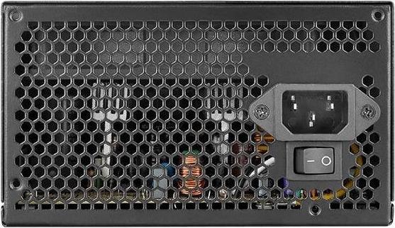Actual product image Thermaltake Power supply Litepower II Black 450W PS-LTP-0450NPCNEU-2 (450 W, active, 120 mm) (450 W)