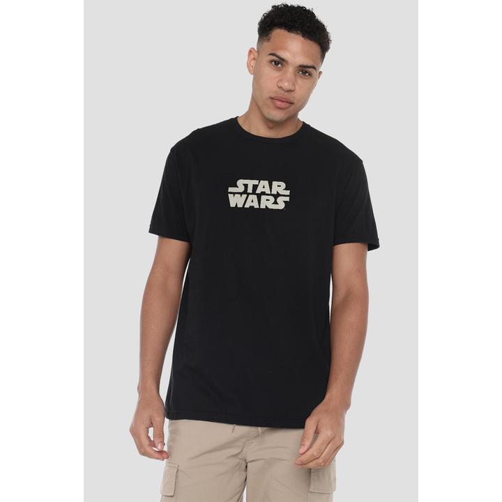 Immagine prodotto Star Wars Empire Strikes Back Maglietta Uomo (L)