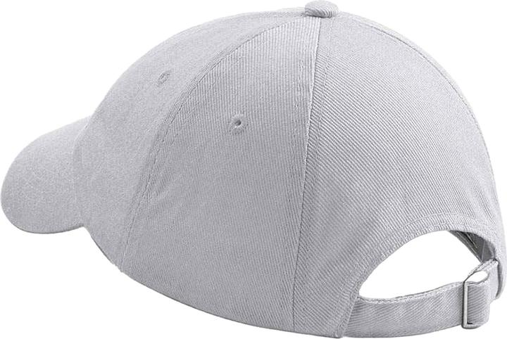 Actual product image Beechfield Heavy Cotton Low Profile Baseball Cap (One size)