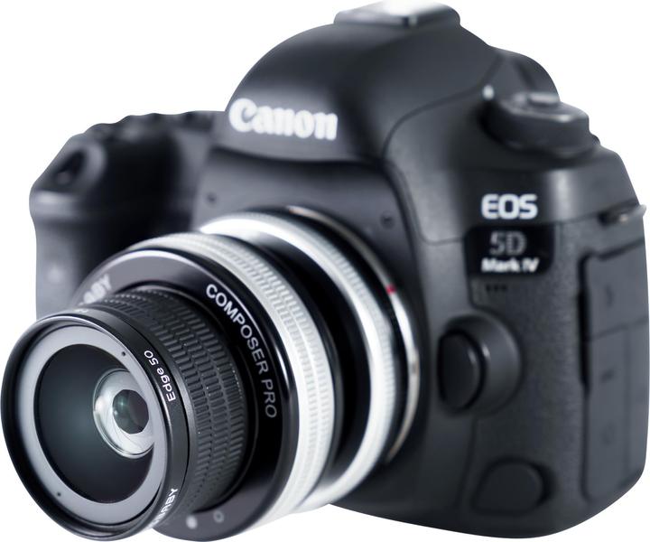 Produktbild Lensbaby Festbrennweite Composer Pro II Edge 50 Canon RF (Canon RF, Vollformat)