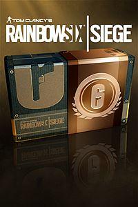 Produktbild Microsoft Tom Clancy's Rainbow Six Siege Curreny Pack 600 (Xbox One X, Xbox Series X, Xbox One S, Xbox Series S)
